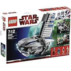 Separatist Shuttle - LEGO Star Wars #8036