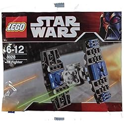 Mini TIE Fighter - LEGO Star Wars #8028