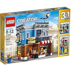 Le comptoir Deli - LEGO Creator #31050