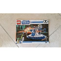 Armored Assault Tank (AAT) - LEGO Star Wars #8018