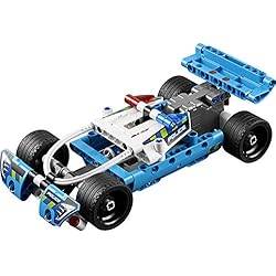 La voiture de police - LEGO Technic #42091