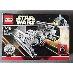 Dark Vador TIE Fighter - LEGO Star Wars #8017
