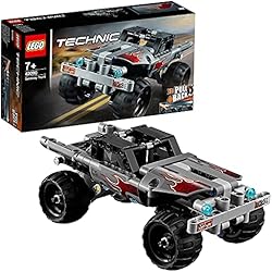 Le pick-up d'évasion - LEGO Technic #42090