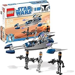 Ensemble de combat Assassin Droids - LEGO Star Wars #8015