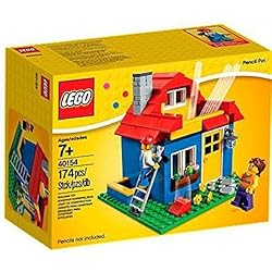 Pot à crayons - LEGO Saisonnier #40154