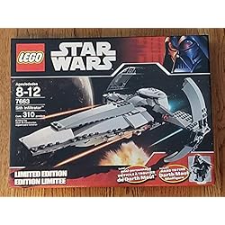 Sith Infiltrator - LEGO Star Wars #7663