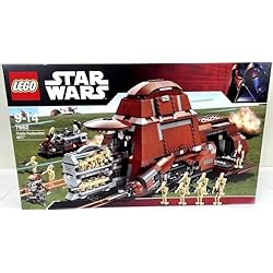 Trade Federation MTT - LEGO Star Wars #7662