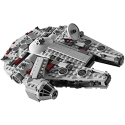 Millennium Falcon édition spéciale - LEGO Star Wars #7778