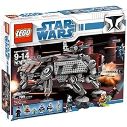 AT-TE Walker - LEGO Star Wars #7675