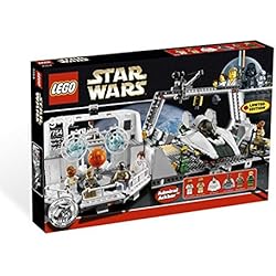 Home One Mon Calamari Star Cruiser - LEGO Star Wars #7754