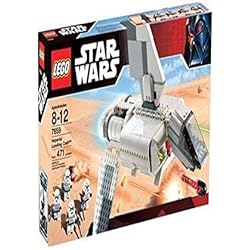 Imperial Landing Craft - LEGO Star Wars #7659