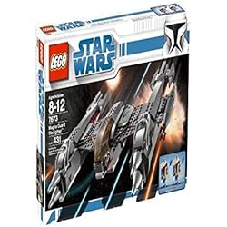 MagnaGuard Starfighter - LEGO Star Wars #7673