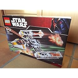 Y-wing Fighter - LEGO Star Wars #7658