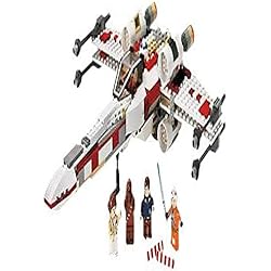 X-wing Starfighter - LEGO Star Wars #6212