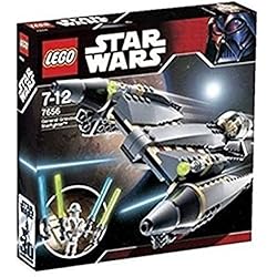 General Grievous Starfighter - LEGO Star Wars #7656
