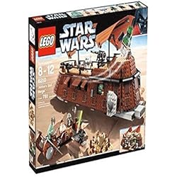 Le Sail Barge - LEGO Star Wars #6210