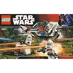 Clone Troopers Battle Pack - LEGO Star Wars #7655