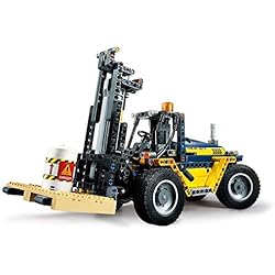 Le chariot élévateur - LEGO Technic #42079