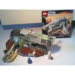 Slave I - LEGO Star Wars #6209