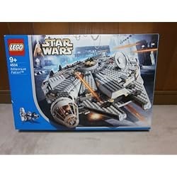Millennium Falcon - LEGO Star Wars #4504