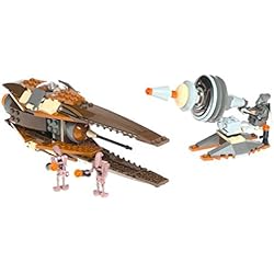 Geonosian Fighter - LEGO Star Wars #4478