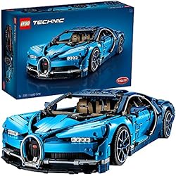 Bugatti Chiron - LEGO Technic #42083