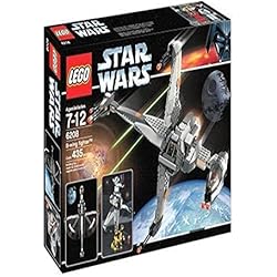 B-wing Fighter - LEGO Star Wars #6208