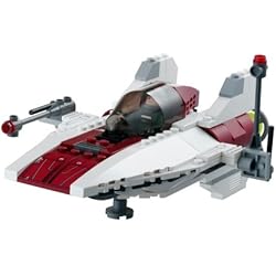 A-wing Fighter - LEGO Star Wars #6207