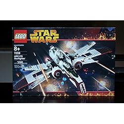 ARC-170 Fighter - LEGO Star Wars #7259