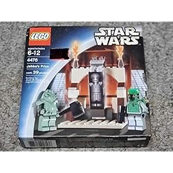 Jabba's Prize - LEGO Star Wars #4476