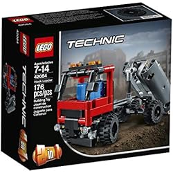 Le camion à crochet - LEGO Technic #42084