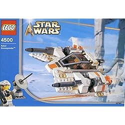 Rebel Snowspeeder - LEGO Star Wars #4500