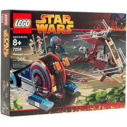 Wookiee Attack - LEGO Star Wars #7258