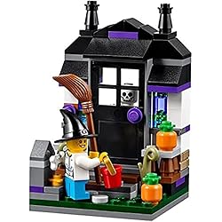 Un bonbon ou un sort - LEGO Saisonnier #40122