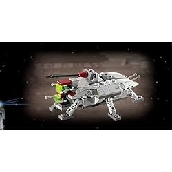 AT-TE - LEGO Star Wars #4495