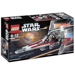 V-wing Fighter - LEGO Star Wars #6205
