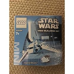 Imperial Shuttle - LEGO Star Wars #4494
