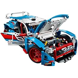 La voiture de rallye - LEGO Technic #42077
