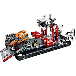 L'aéroglisseur - LEGO Technic #42076
