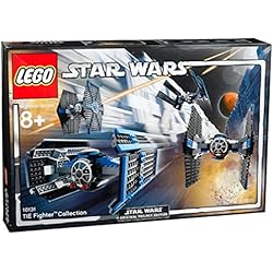 TIE Fighter Collection - LEGO Star Wars #10131