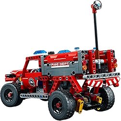 Véhicule de premier secours - LEGO Technic #42075