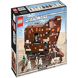 Sandcrawler - LEGO Star Wars #10144