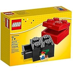 Boîte en briques à construire 2x2 - LEGO Saisonnier #40118