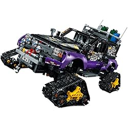 Le véhicule d'aventure extrême - LEGO Technic #42069