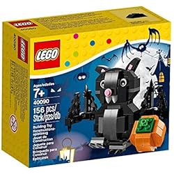 La chauve-souris d'Halloween - LEGO Saisonnier #40090