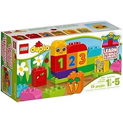Ma première chenille - LEGO Duplo #10831