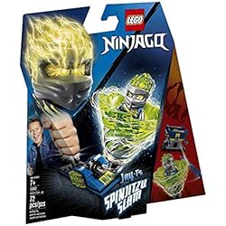 Spinjitzu Slam - Jay - LEGO Ninjago #70682