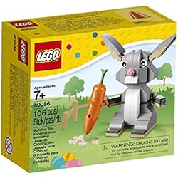 Le lapin de Pâques LEGO - LEGO Saisonnier #40086
