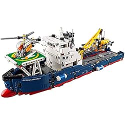 Le navire d’exploration - LEGO Technic #42064