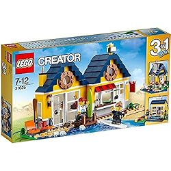 La cabane de la plage - LEGO Creator #31035